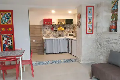 Image de Cozy studio apartment in the historic center