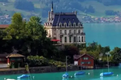 Image de Iseltwald! ! ! A place where dreams come true.