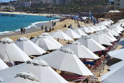 Image de Pueblo Bonito Rose Resort & Spa - Luxury 1-bedroom Suite, right on Medano Beach!