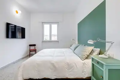 Image de Stylishly furnished apartment in the heart of Pigneto for short and long periods