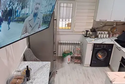 Image de Baku 2+1 room H. Aliyev pr+center. Narimanov metro 500metr. Socar tower 70metr