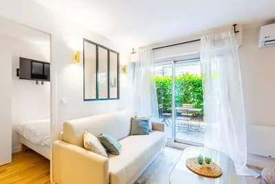 Image de Lavie Maison: Balneo Garden Flat