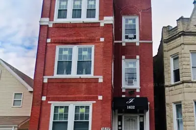 Image de Chic 2-bedroom apartment in vibrant Chicago with WiFi and Ac