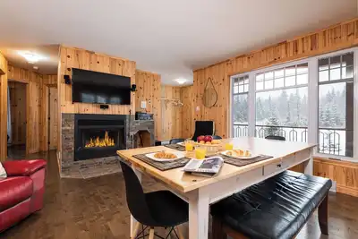 Image de Le Boréal - 4ch + Spa + Foyer + Wi-Fi + Jeux