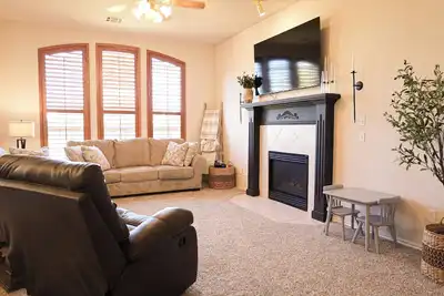 Image de Serene 3-Bedroom Home Near Everything Norman Has To Offer