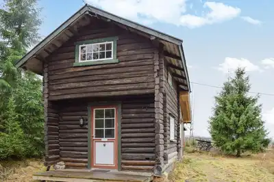 Image de Belle maison 1 chambre à åsnes finnskog