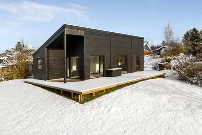Image de Superbe maison à ølsted avec WiFi