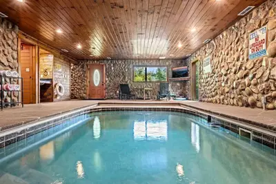 Image de Pvt Pool at The Grotto 3mi to Pigeon Forge