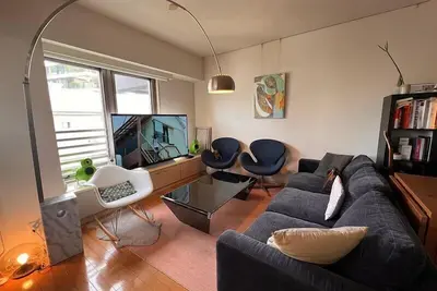 Image de Appartement Exclusif 75m2 2 Chambres : Harajuku x Omotesando