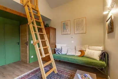 Image de Morena Au Chalet De Plainpalais