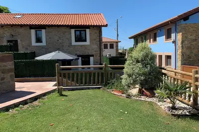 CaleaCabo rural tourist complex - L`Curuxa