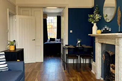Image de Central 2bed En-suite Apartment with Free Parking Leamington Spa