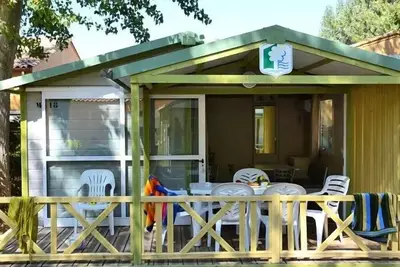 Image de Chalet | Comfort | 2 Ch. | 4/6 pers. | Tv