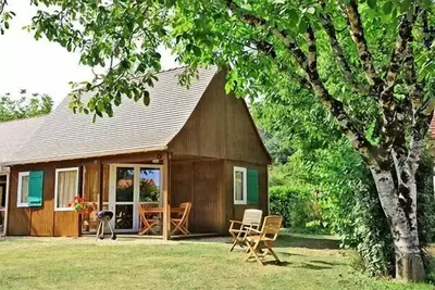 Image de Chalet | Classic | 2 Ch. | 4/5 pers. | A/C | Tv