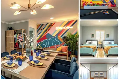 Image de Entire home Luxury K-Stay 4br En Suite Gameroom Near La Disney Universal