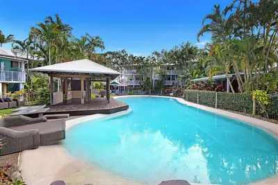 Image de Resort Living: 2br Apt with Pool in Heart of Noosa