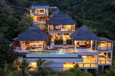 Image de Jasmine Waterslide 3-Bedrooms Villa