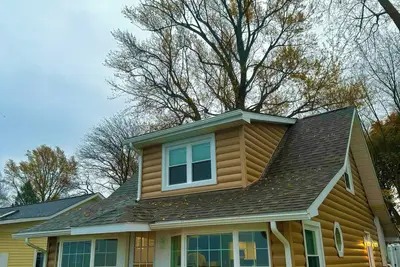 Image de Charming Lake Erie front 2-bedroom house with hot tub in lovely Conneaut