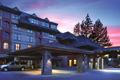 Image de Marriott's Timber Lodge 1br  Villa in Heavenly Village