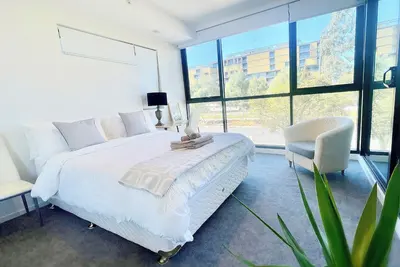 Image de Brand New Stylish 1br Apartment Free Parking
