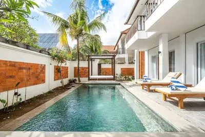 Image de 3br Del Mar Villa 1, 50m from La Plancha-Seminyak Beach