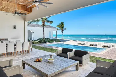 Image de Villa on the Beach / Heated Pool / Bohemian Vibe / Corsair Key