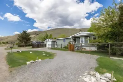 Image de Charming 3-bedroom house in the North Entrance of Yellowstone National Park