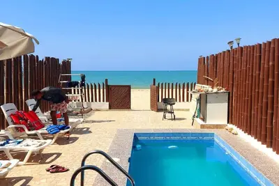 Image de Beach house in front of the sea in Zorritos, ideal to come with family and friends.