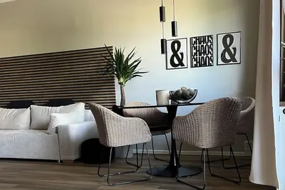 Image de Centrally located, conveniently situated and modern vacation apartment in the south of Dresden