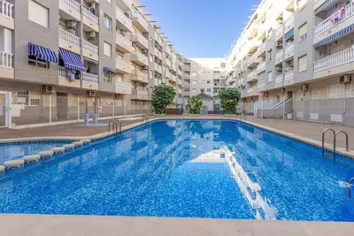 Superbe appartement à Torrevieja