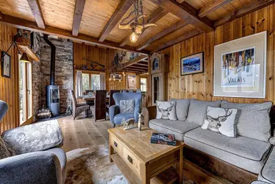 Image de Chalet d'Arbi - La Tzoumaz, 4 Vallees