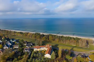 Image de Beach apartment directly by the sea - Whg. 33 - Beach apartment no. 33