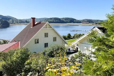 Image de 5 etoiles maison de vacances a Uddevalla