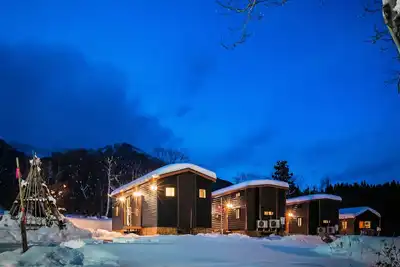 Image de Myoko Onsen cottage Ajisai