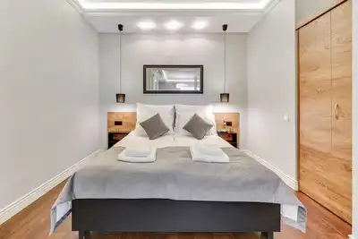 Image de Waterlane Riverside - Spa, Pool, Gym & Parking by Downtown Apartments