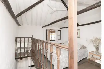 Image de 226 - Rustic house in the old town of Estepona