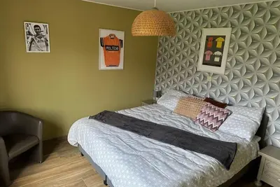 Image de Maison de vacances Brakel pour 1 - 6 personnes avec 3 chambres à coucher - Maison de vacances