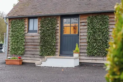 Image de Bee Cottage, pet friendly, with a garden in Lyminge