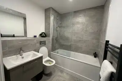 Image de Stylish Central York Apartment with Free Parking & Onsite Gym