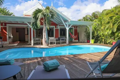 Image de Villa Morganite tout confort, à deux pas de la mer