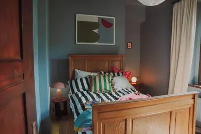 Charming 1-bedroom apartment in the  gorgeous mountains in Szklarska Poręba