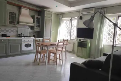 Image de A few steps from the metro Porta Furba apartment equipped with all the comforts