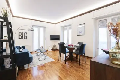 Image de Easylife - Pearl with balcony on Ticinese district