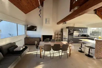 Image de Chez Pape & Mame : Stella-Plage, Maison 10-12 Pers