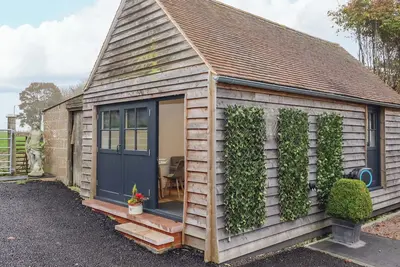 Image de Kingfisher Cottage, pet friendly, with a garden in Lyminge