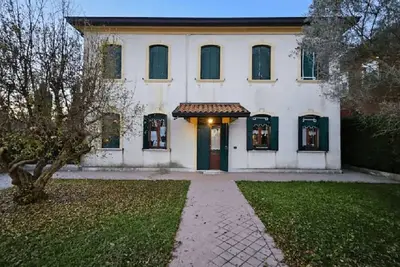 Image de \"Villa Gardenia\" in Mira on the Brenta Riviera