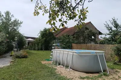 Image de Gite Doubs Séjour\nPetit village Bressan entre lacs et près. Au calme