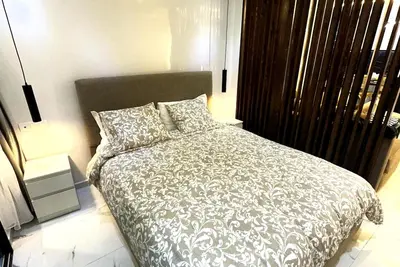 Image de Studio élégant près de la plage, du Four Seasons, et du tramway - Rabat centre