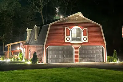 Image de Cozy Waterfront Barn Loft in Charming Suffolk—full Kitchen, Ac, WiFi