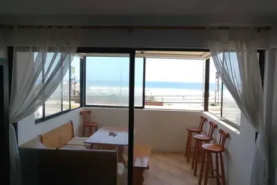 Image de 3 bedroom apartment in front of the sea in La Serena, Chile.
